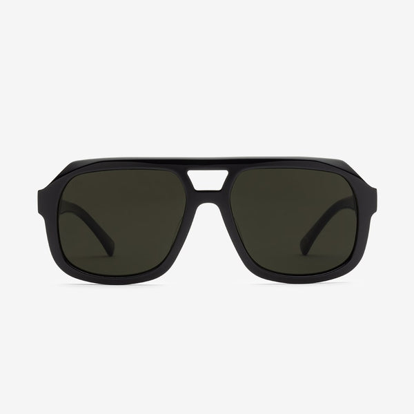 electric Augusta Sunglasses Gloss Black / Grey Polarized