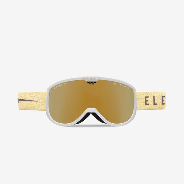 Electric Cam Flash Goggle Canna Speckle / Gold Chrome
