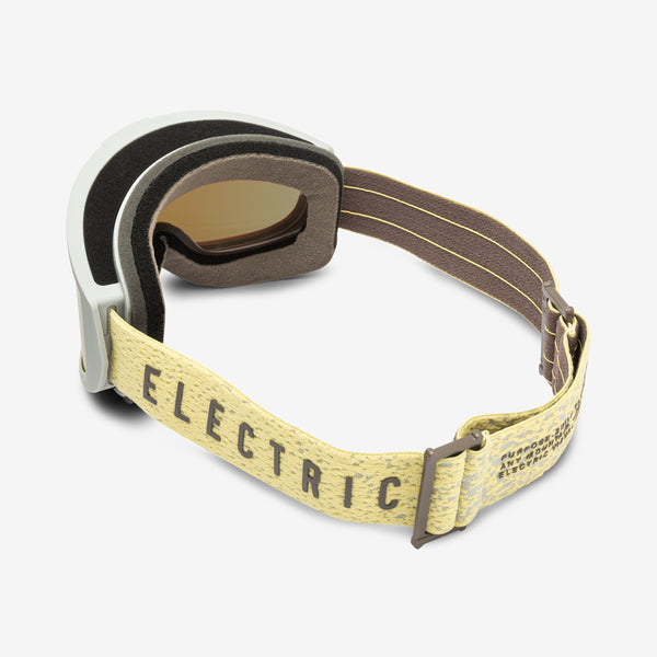 Electric Cam Flash Goggle Canna Speckle / Gold Chrome