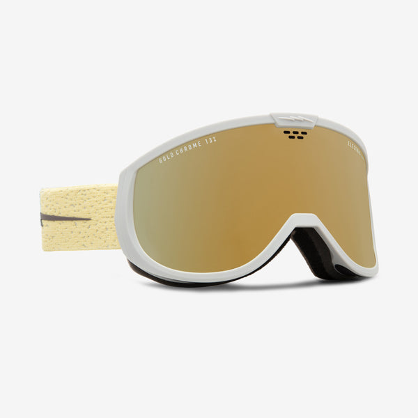 electric Cam Flash Goggle Canna Speckle / Gold Chrome