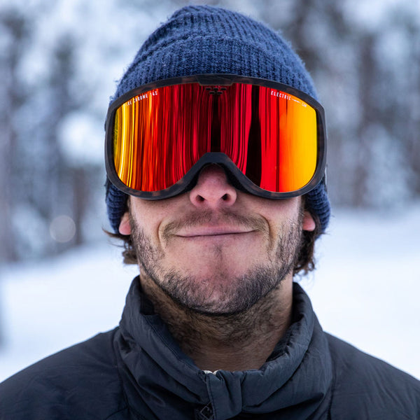 Electric Cam Sale Goggle Black Tort Neuron / Red Chrome