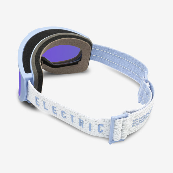 Electric Cam Sale Goggle Orchid Speckle / Purple Chrome