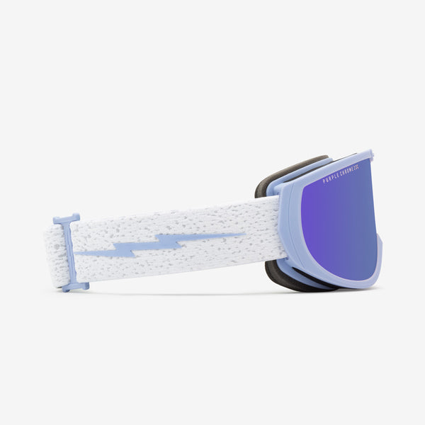 Electric Cam With Bonus Lens Sale Goggle Orchid Speckle / Purple Chrome