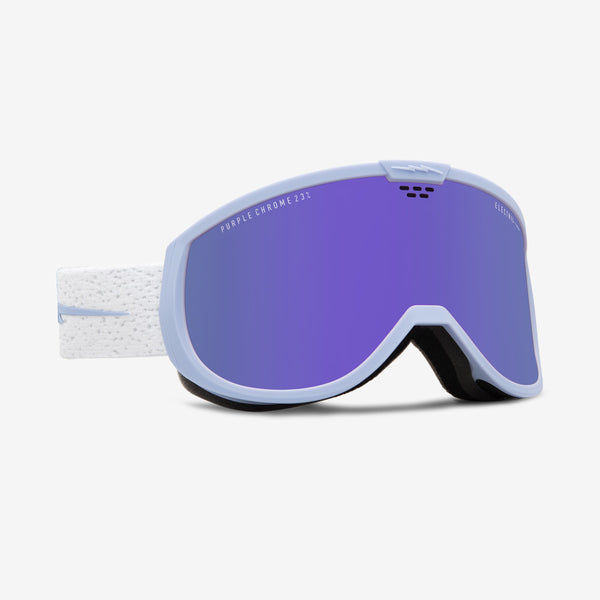 electric Cam with Bonus Lens Sale Goggle Orchid Speckle / Purple Chrome