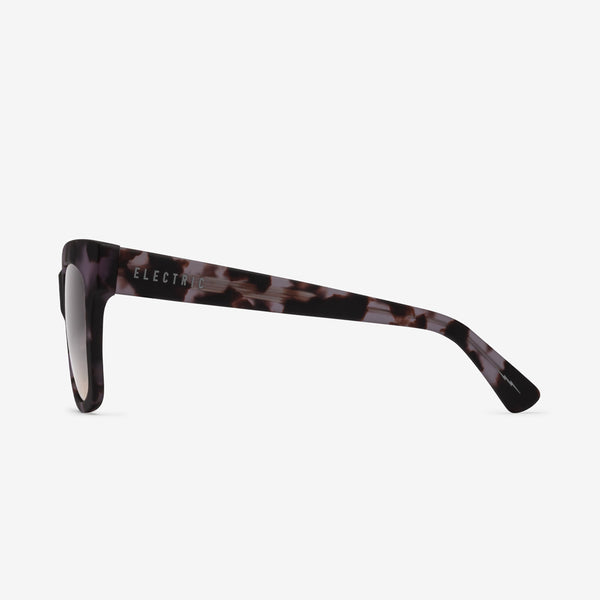 Electric Capri Sale Sunglass Purple Tort / Black Gradient