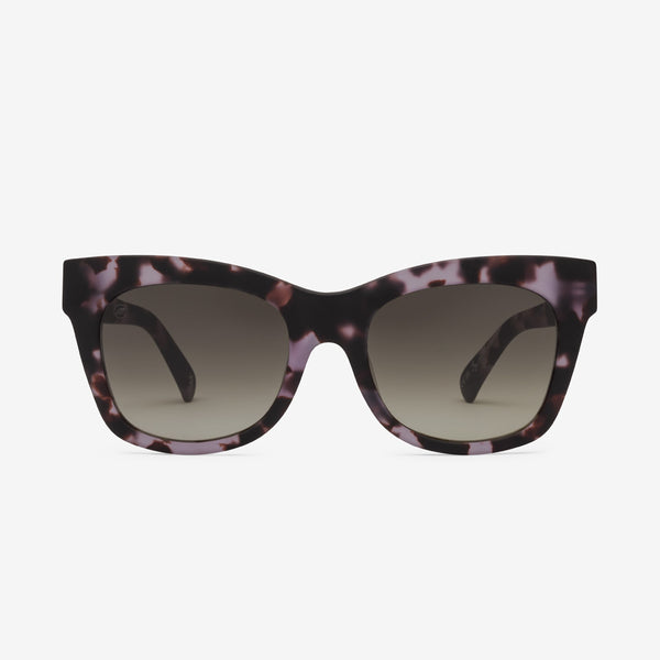 electric Capri Sale Sunglass Purple Tort / Black Gradient