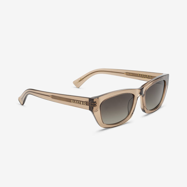 Electric Catania Sale Sunglass Oyster / Black Gradient
