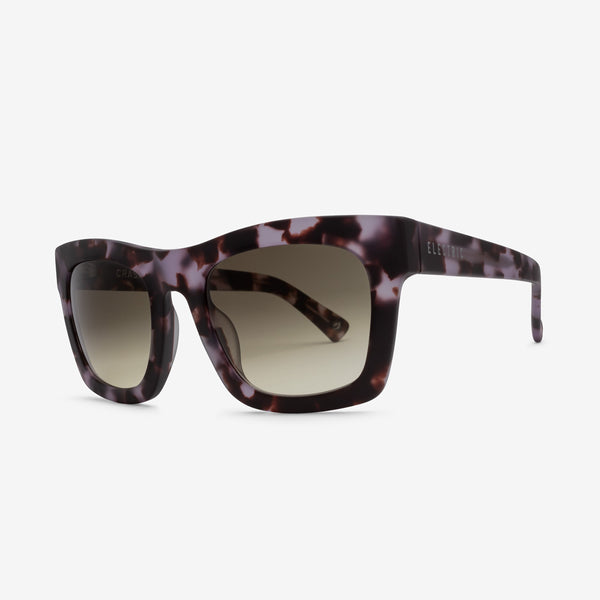 Electric Crasher 53 Sale Sunglass Purple Tort / Black Gradient