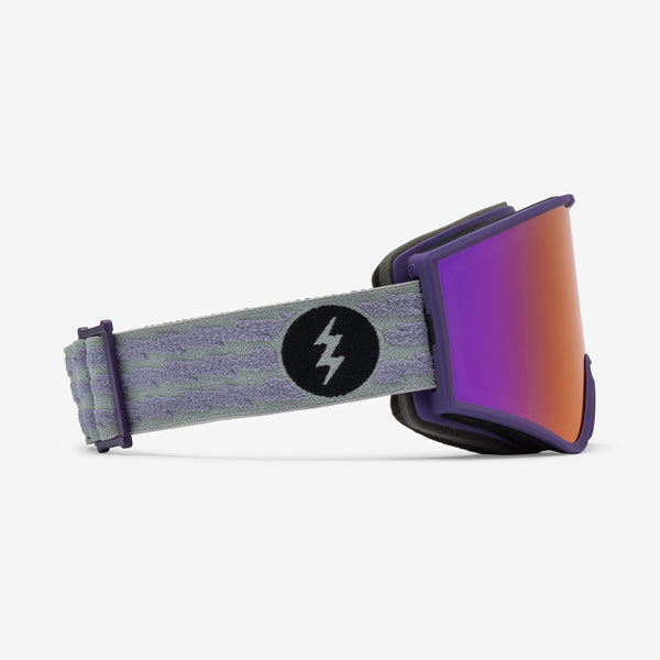 Electric EK1 Goggles Volt Grey Purple / Purple Chrome