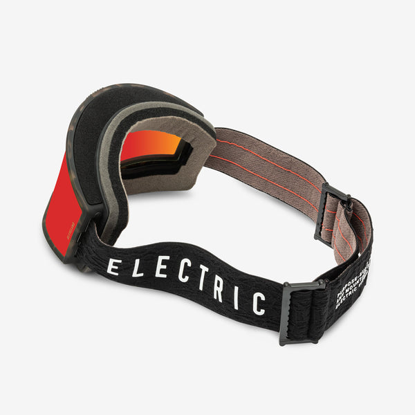 Electric EK1 Sale Goggle Black Tort Neuron / Red Chrome