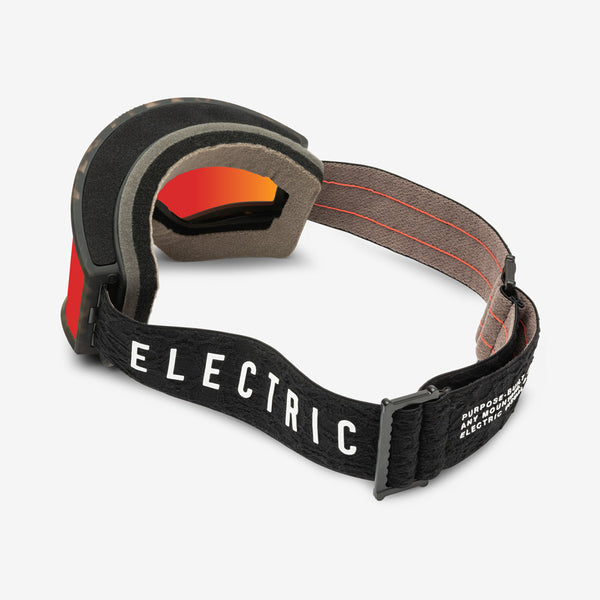 Electric EK1 Small With Bonus Lens Sale Goggle Black Tort Neuron / Red Chrome