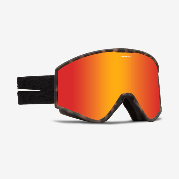 electric EK1 Small with Bonus Lens Sale Goggle Black Tort Neuron / Red Chrome