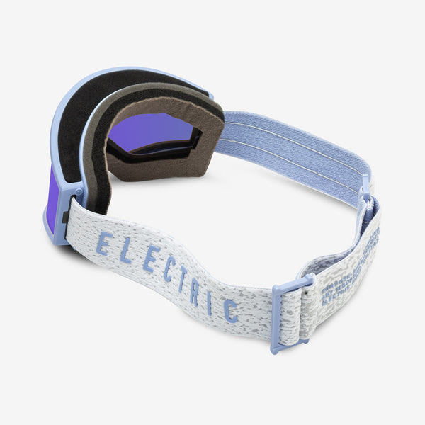 Electric EK1 Small With Bonus Lens Sale Goggle Orchid Speckle / Purple Chrome