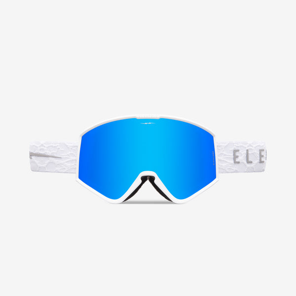 Electric EK1 With Bonus Lens Sale Goggle Matte White Neuron / Blue Chrome