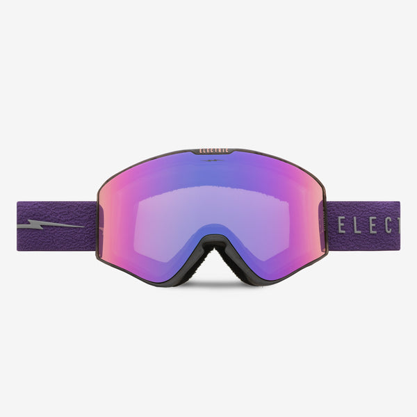 Electric EK2 With Bonus Lens Goggles Sherpa Purple Coral / Coyote Purple