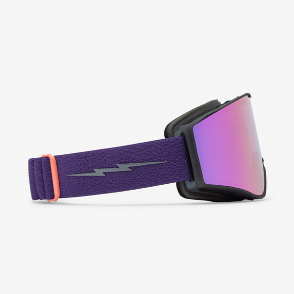 Electric EK2 With Bonus Lens Goggles Sherpa Purple Coral / Coyote Purple