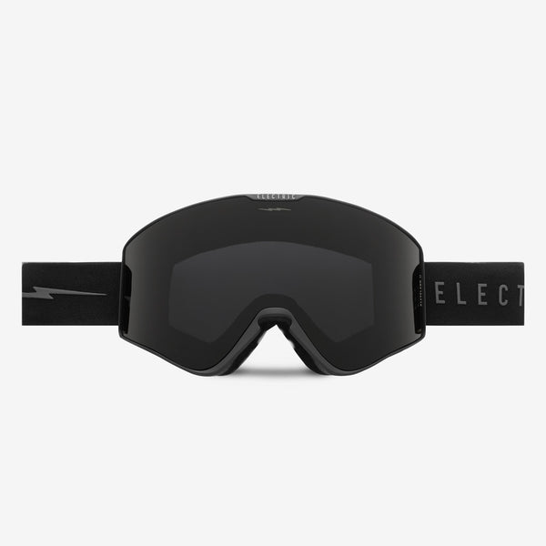 Electric EK2 With Bonus Lens Goggles Stealth Black / Onyx