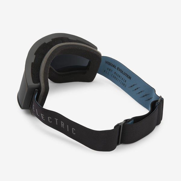 Electric EK2 With Bonus Lens Goggles Stealth Black / Onyx
