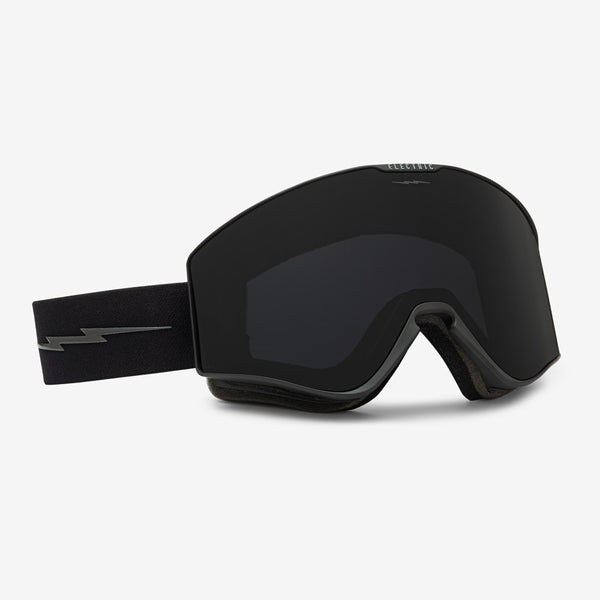 electric EK2 with Bonus Lens Goggles Stealth Black / Onyx