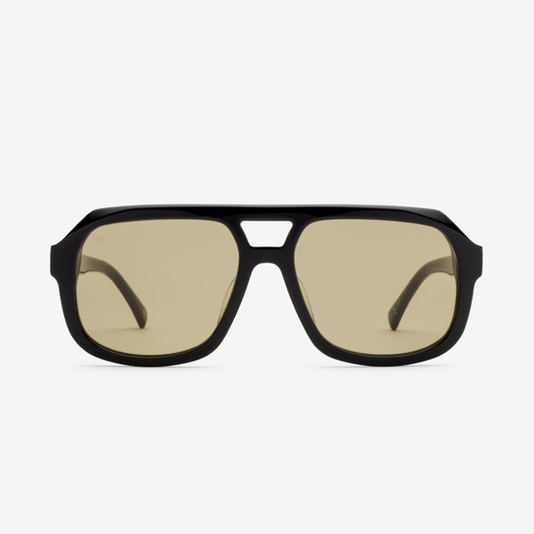 electric Augusta Sunglasses Gloss Black / Amber