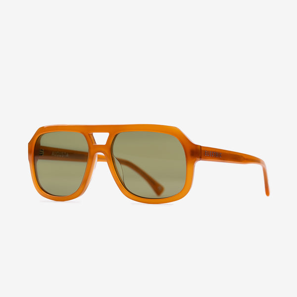 Electric Augusta Sunglasses Honey / Vintage Green