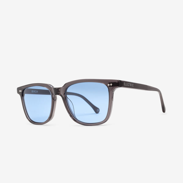 Electric Birch Sunglasses Charcoal / Sky