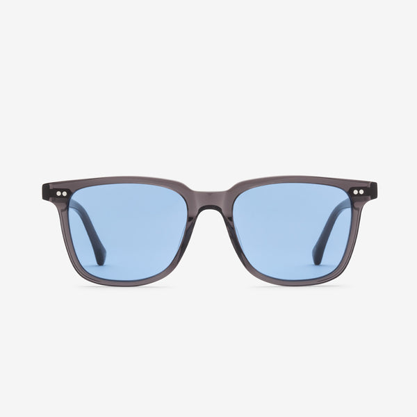 electric Birch Sunglasses Charcoal / Sky
