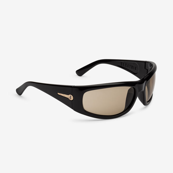 Electric Bolsa Sale Sunglass Gloss Black