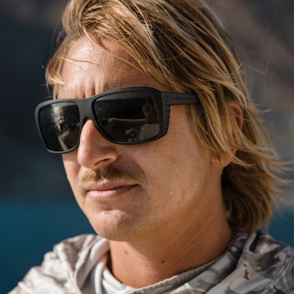 Electric Bristol Sale Sunglass Matte Black