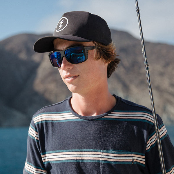 Electric Bristol Sale Sunglass Matte Black