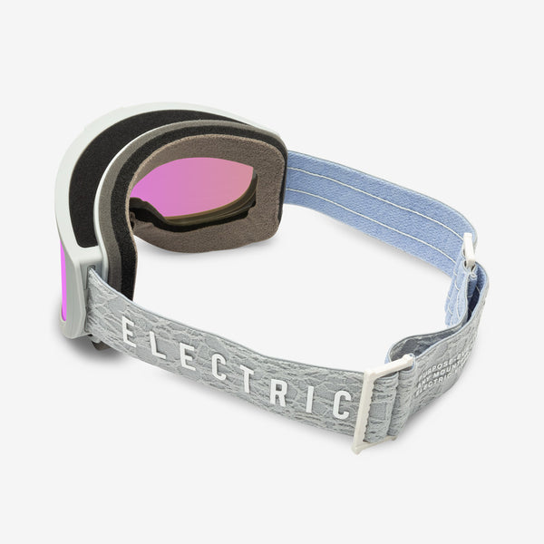 Electric Cam Sale Goggle Grey Neuron / Pink Chrome