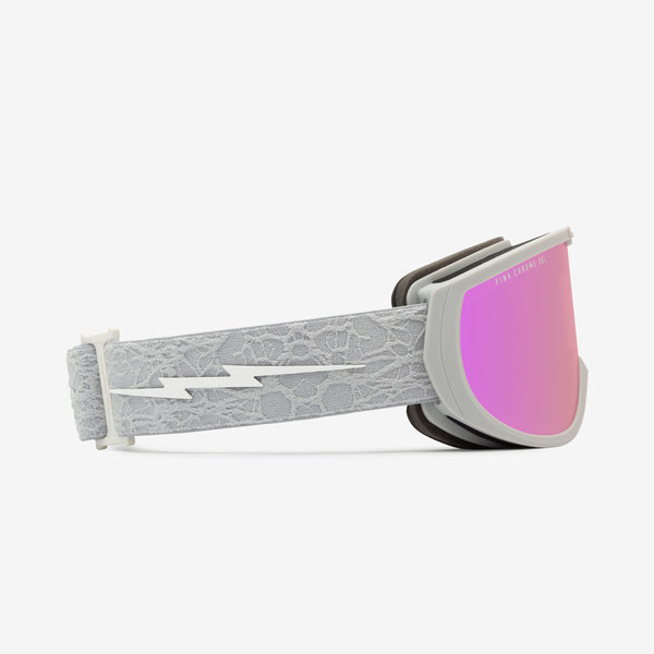 Electric Cam Sale Goggle Grey Neuron / Pink Chrome