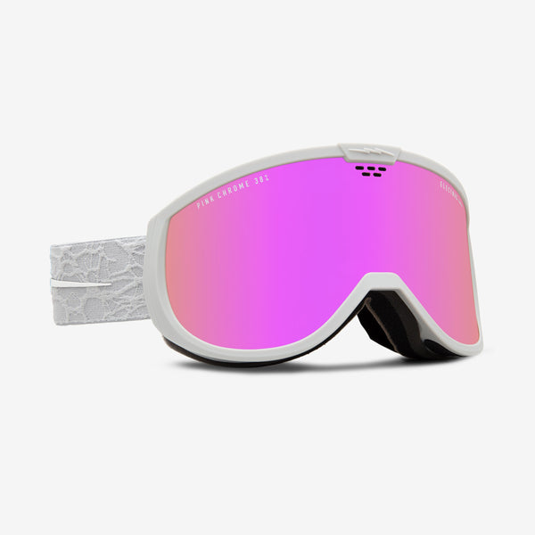 electric Cam Sale Goggle Grey Neuron / Pink Chrome