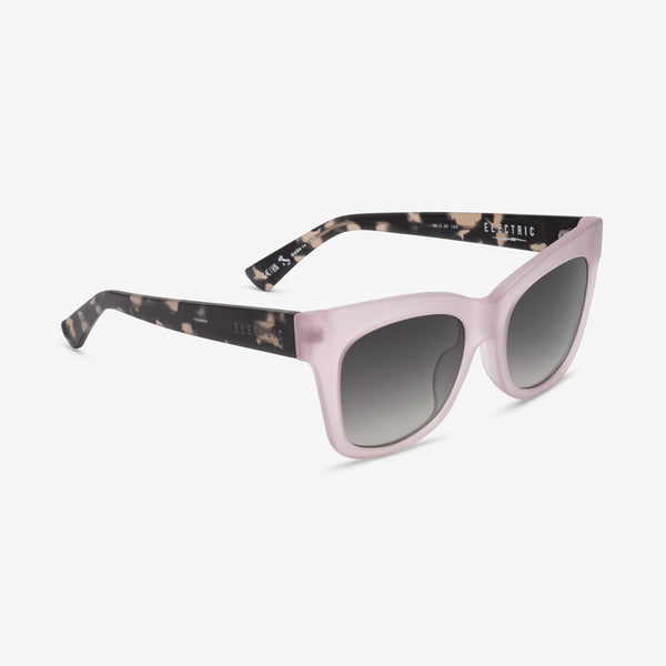 Electric Capri Sale Sunglass Rose / Black Gradient