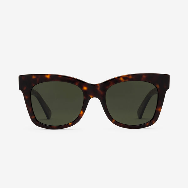 electric Capri Sunglasses Tortoise / Grey Polarized