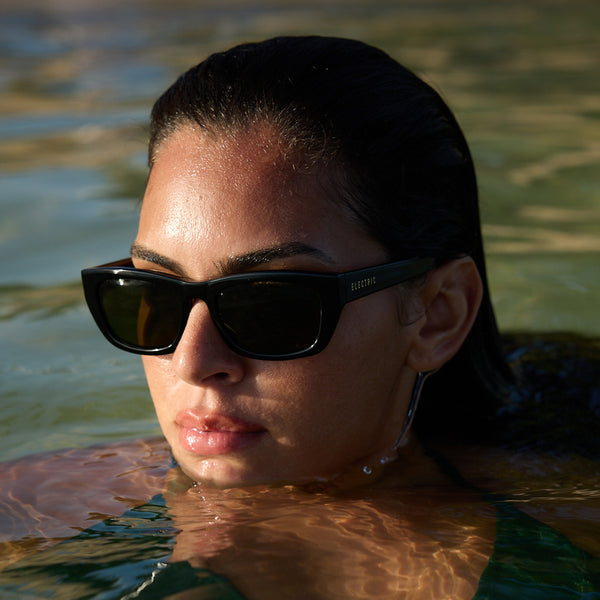 Electric Catania Sale Sunglass Gloss Black