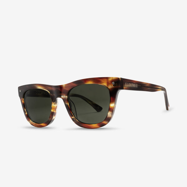 Electric Cocktail Sunglasses Tobacco