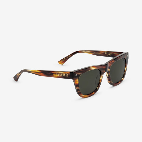 Electric Cocktail Sunglasses Tobacco