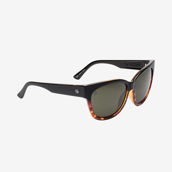 Electric Danger Cat Sunglasses Darkside Tort