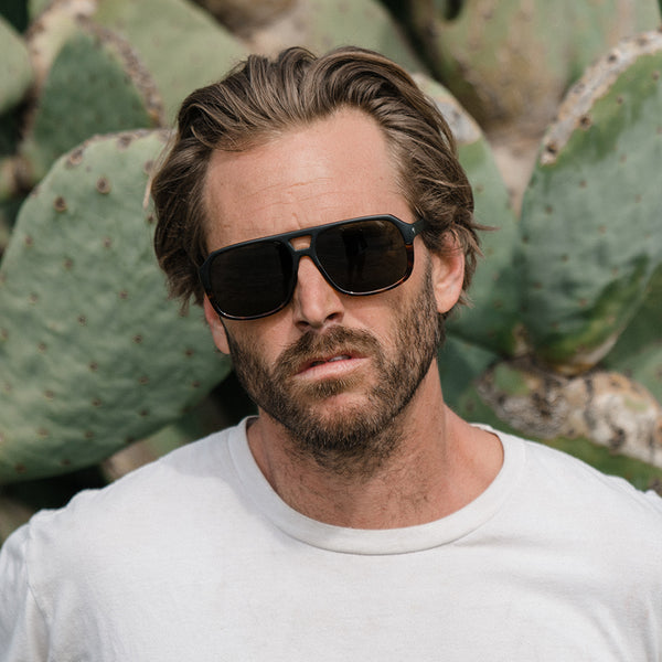 Electric Dude Sunglasses Darkside Tort