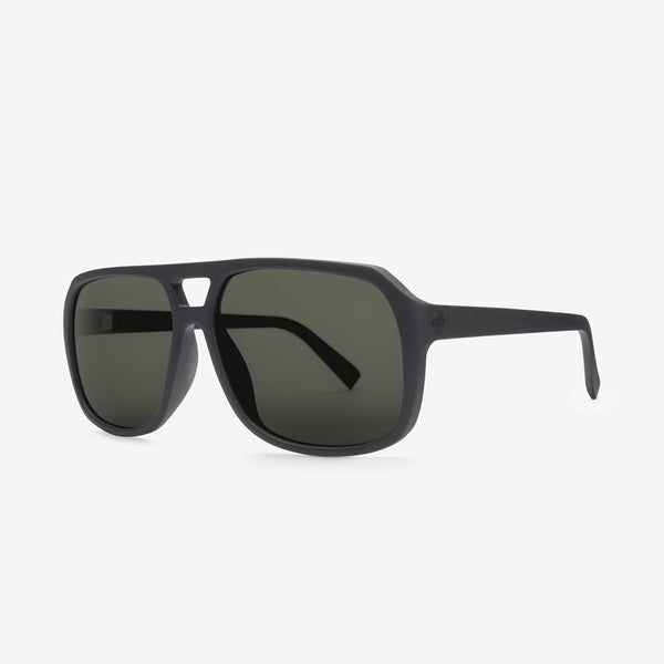 electric Dude Sunglasses Matte Black