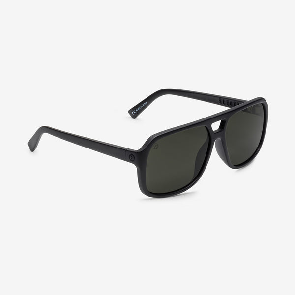 electric Dude Sunglasses Matte Black
