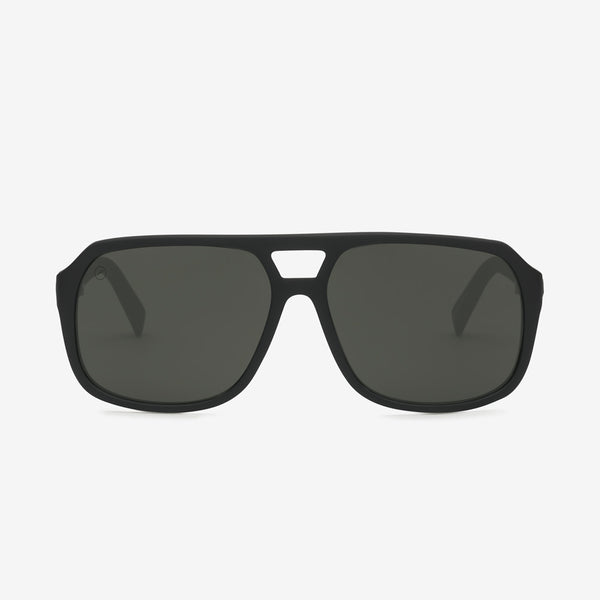 electric Dude Sunglasses Matte Black