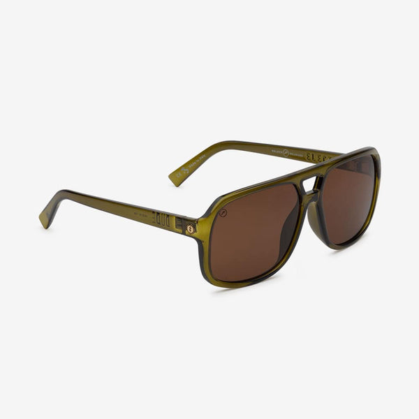 Electric Dude Sunglasses Olive