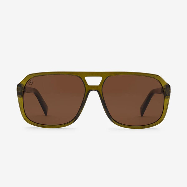electric Dude Sunglasses Olive