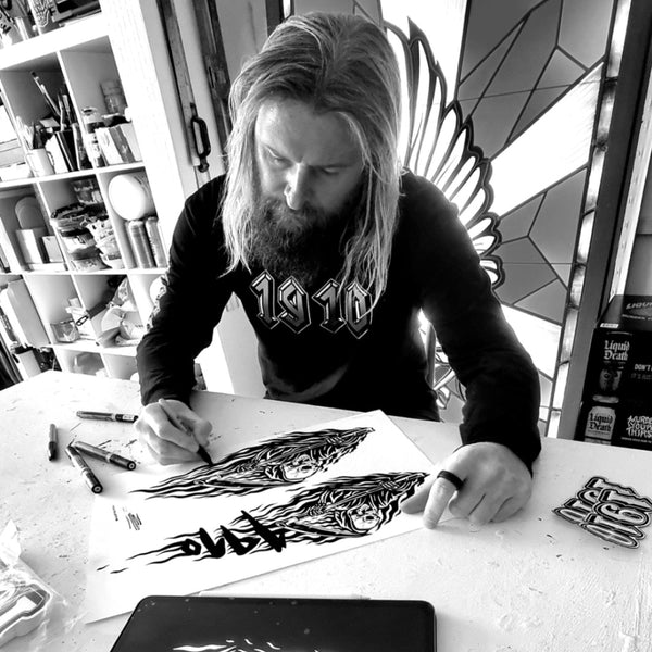 Electric Hex Goggles 1910 X Electric / Red Chrome