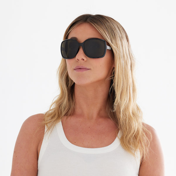 Electric Marin Sale Sunglass Gloss Black