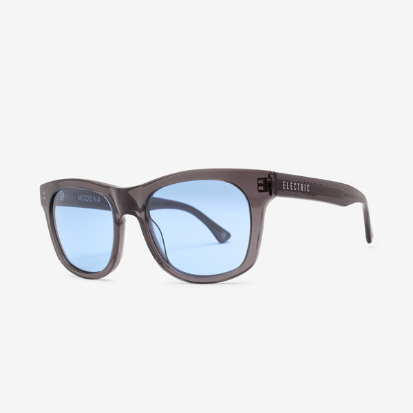 Electric Modena Sunglasses Charcoal / Sky