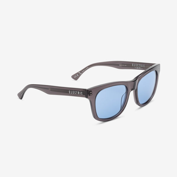 Electric Modena Sunglasses Charcoal / Sky