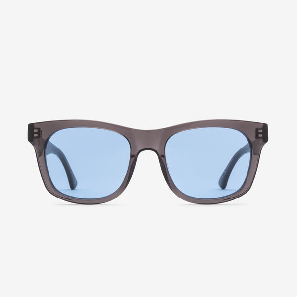 electric Modena Sunglasses Charcoal / Sky